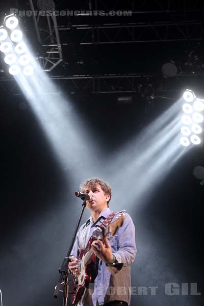 KEVIN MORBY - 2015-05-22 - PARIS - Espace Charlie Parker - Grande Halle - 